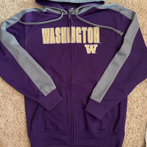 University of Washington Jacket - Picture 2 of 5